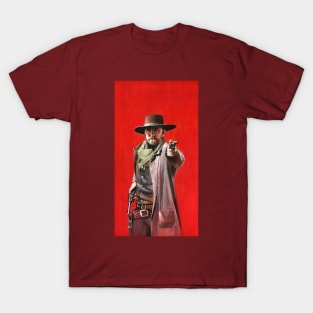 Wild West Gunslinger T-Shirt